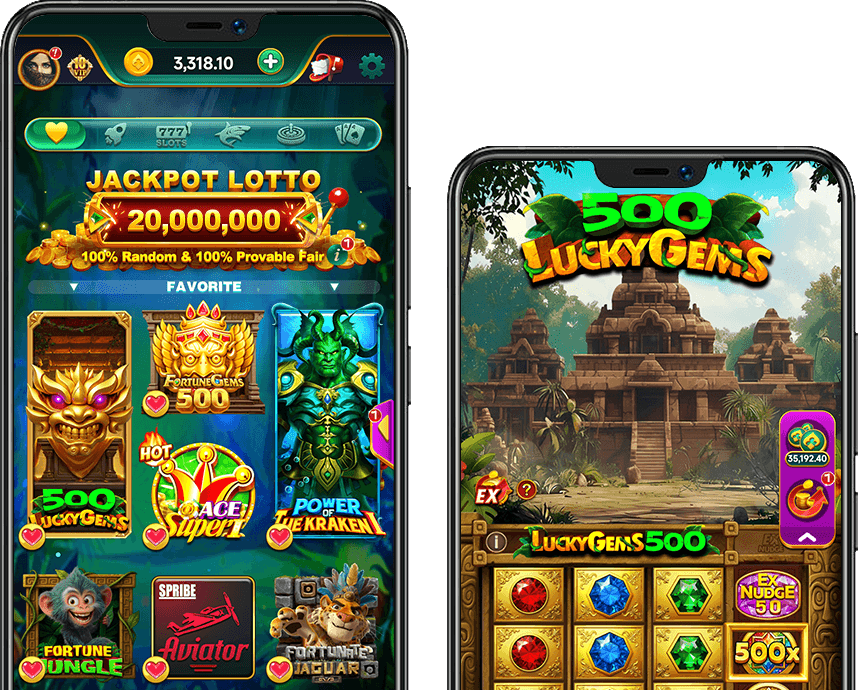 gaming experience on mobile